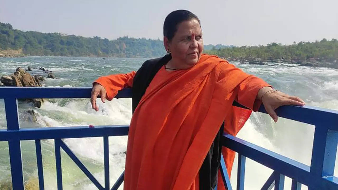 Uma Bharti