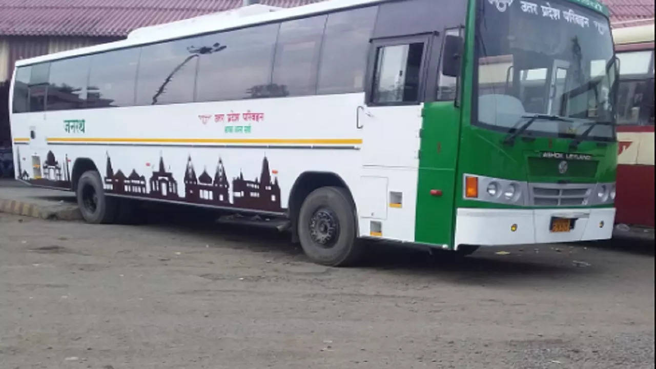 LUCKNOW Upsrtc