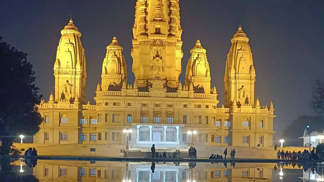 Famous Temple in Kanpur