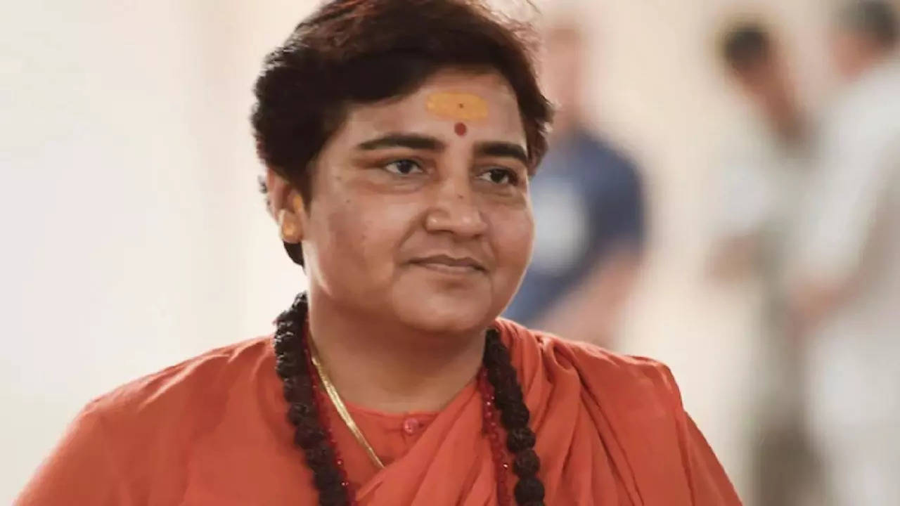 pragya thakur