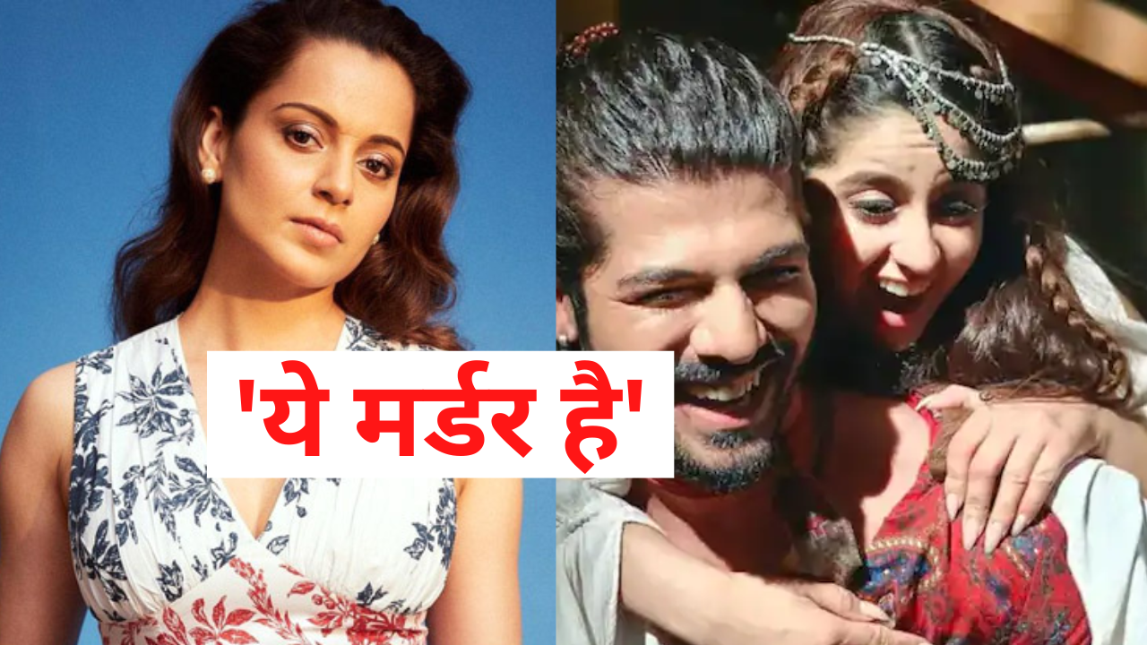 Kangana Ranaut on Tunisha Sharma