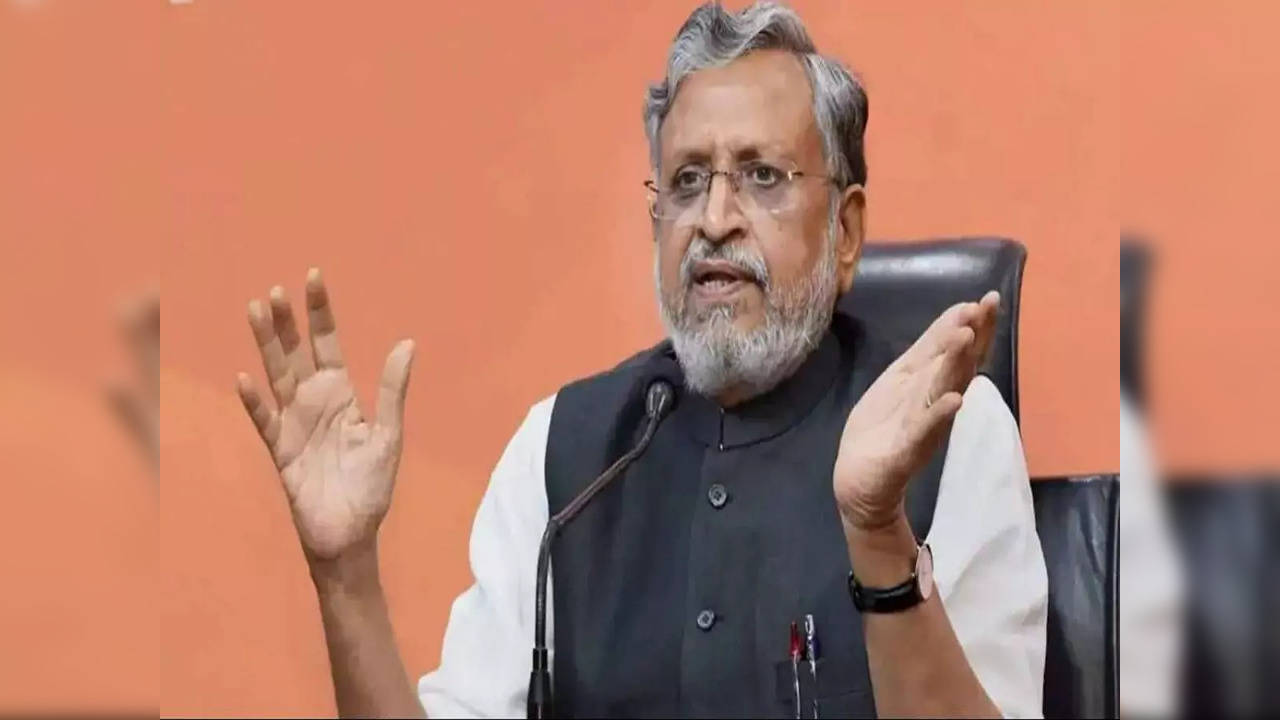 sushil modi