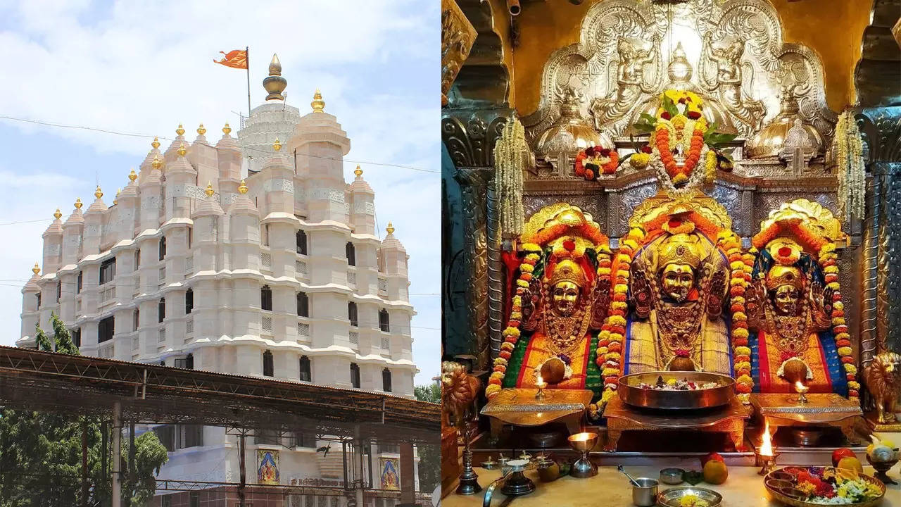 Temples to Visit in Mumbai: न्यू ईयर पर सुबह सुबह करें मुंबई के मंदिरों दर्शन, सिद्धिविनायक करेंगे हर परेशानी दूर