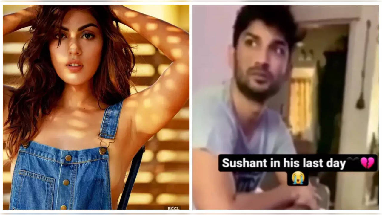 मौत से पहले ऐसी हो गई थी Sushnat Singh Rajput की हालत