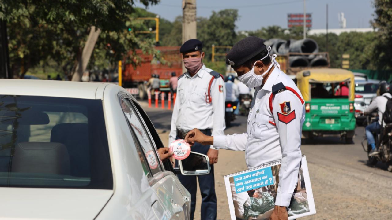 Chandigarh Traffic Police