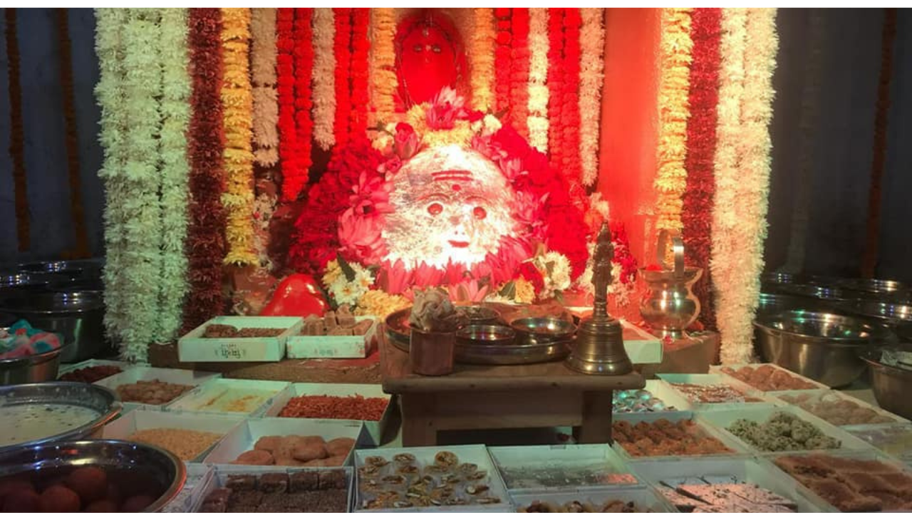 Batuk Bhairav Nath Temple delhi