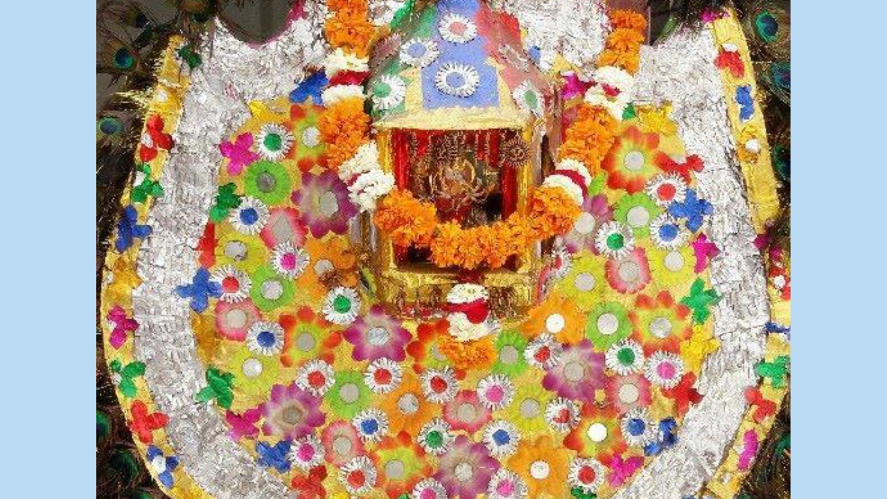 Pathwari Mandir Temple in Faridabad