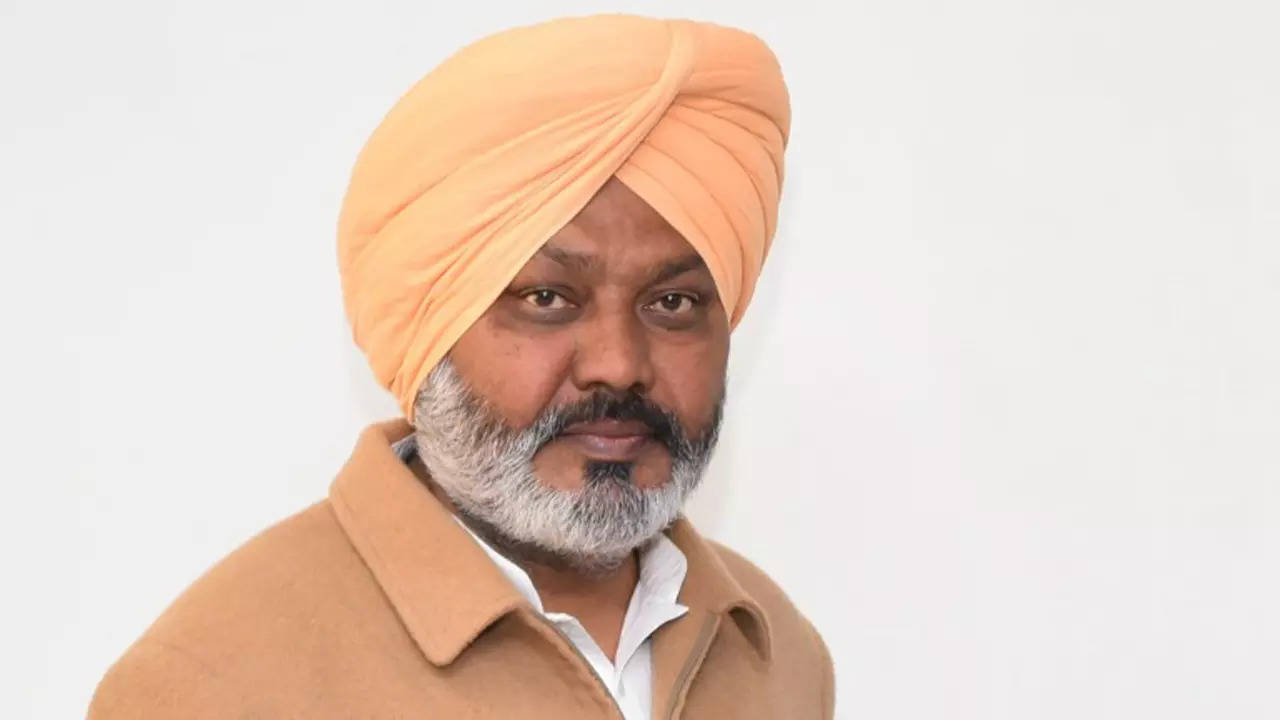 Harpal Singh Cheema