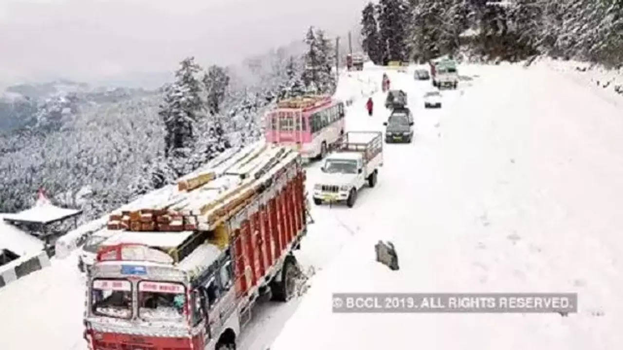 New Year Celebration in Uttarakhand