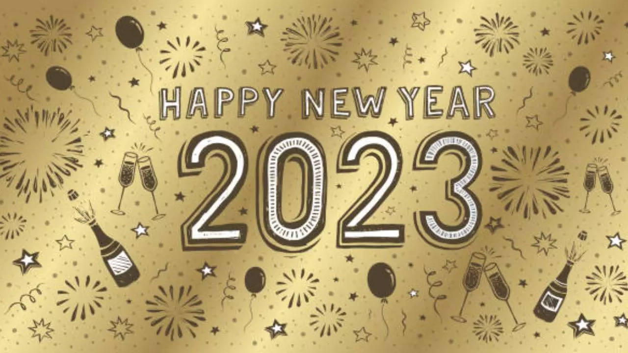 Happy New Year 2023