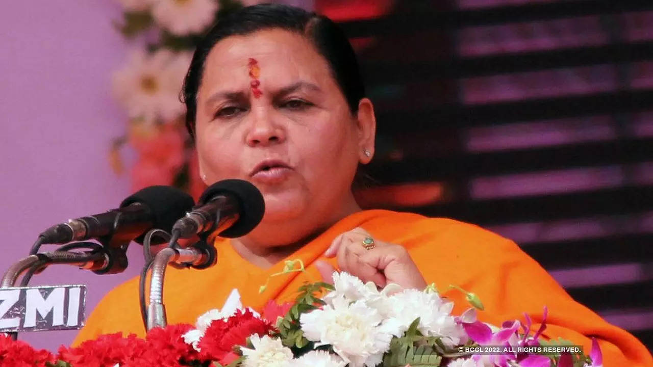 uma bharti