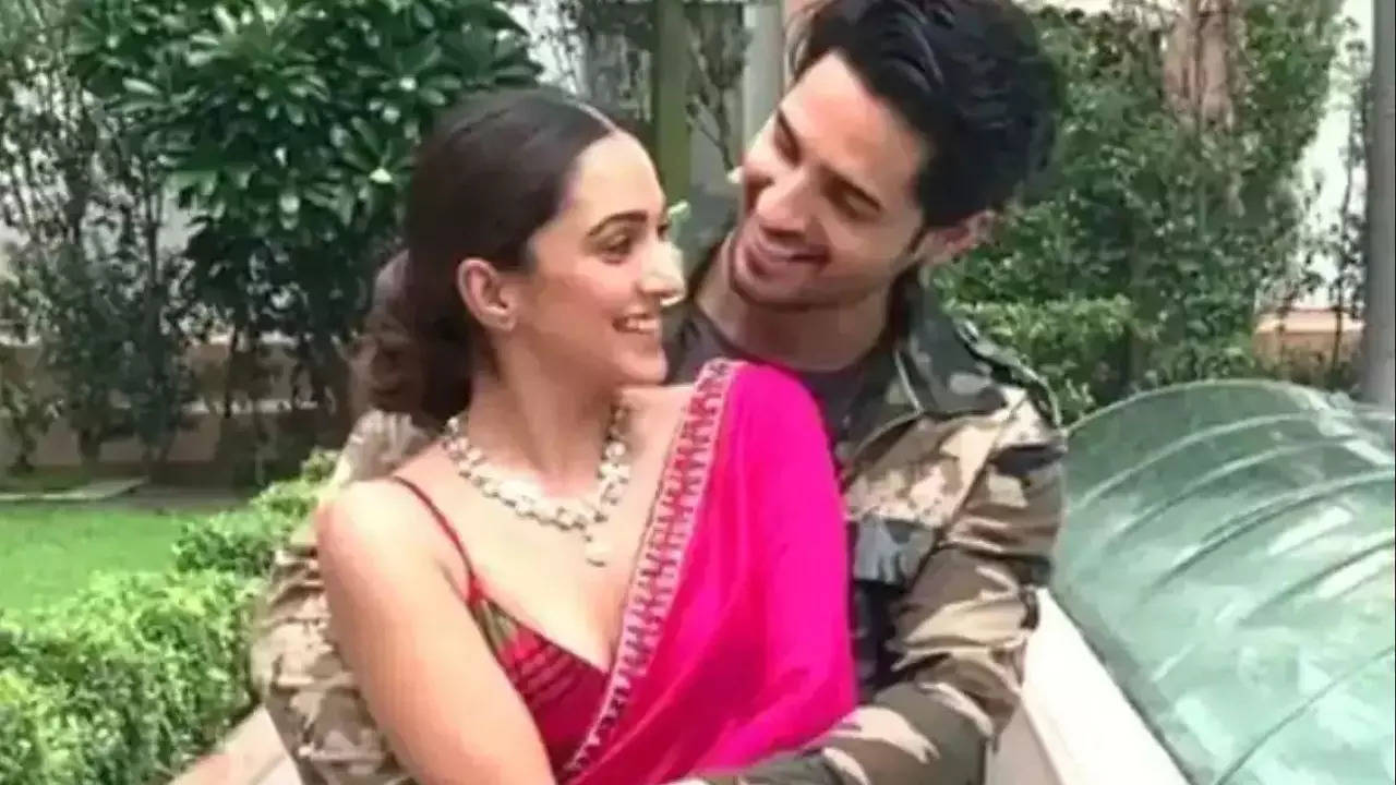 sidharth malhotra and kiara advani