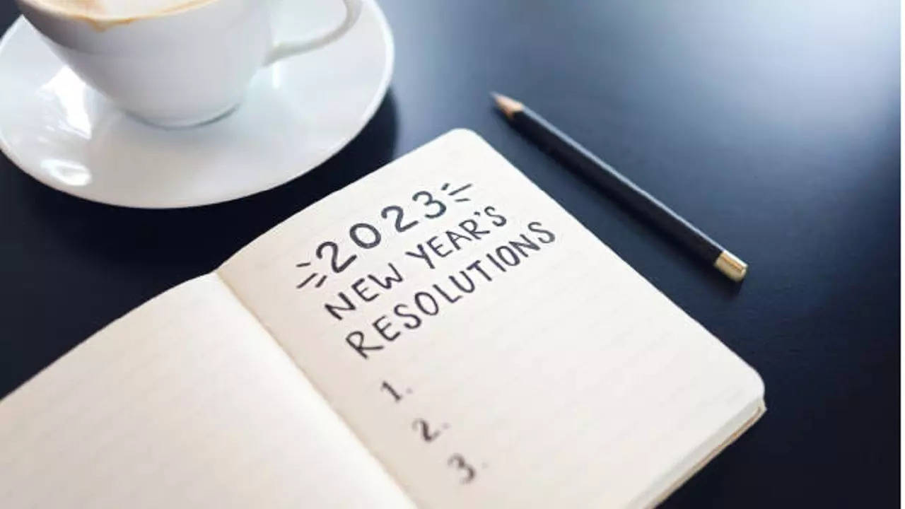 New Year 2023 Resolutions for Students