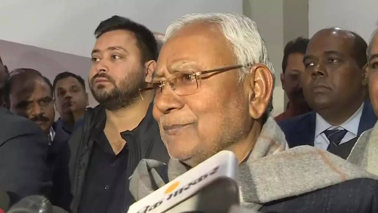 Nitish Kumar