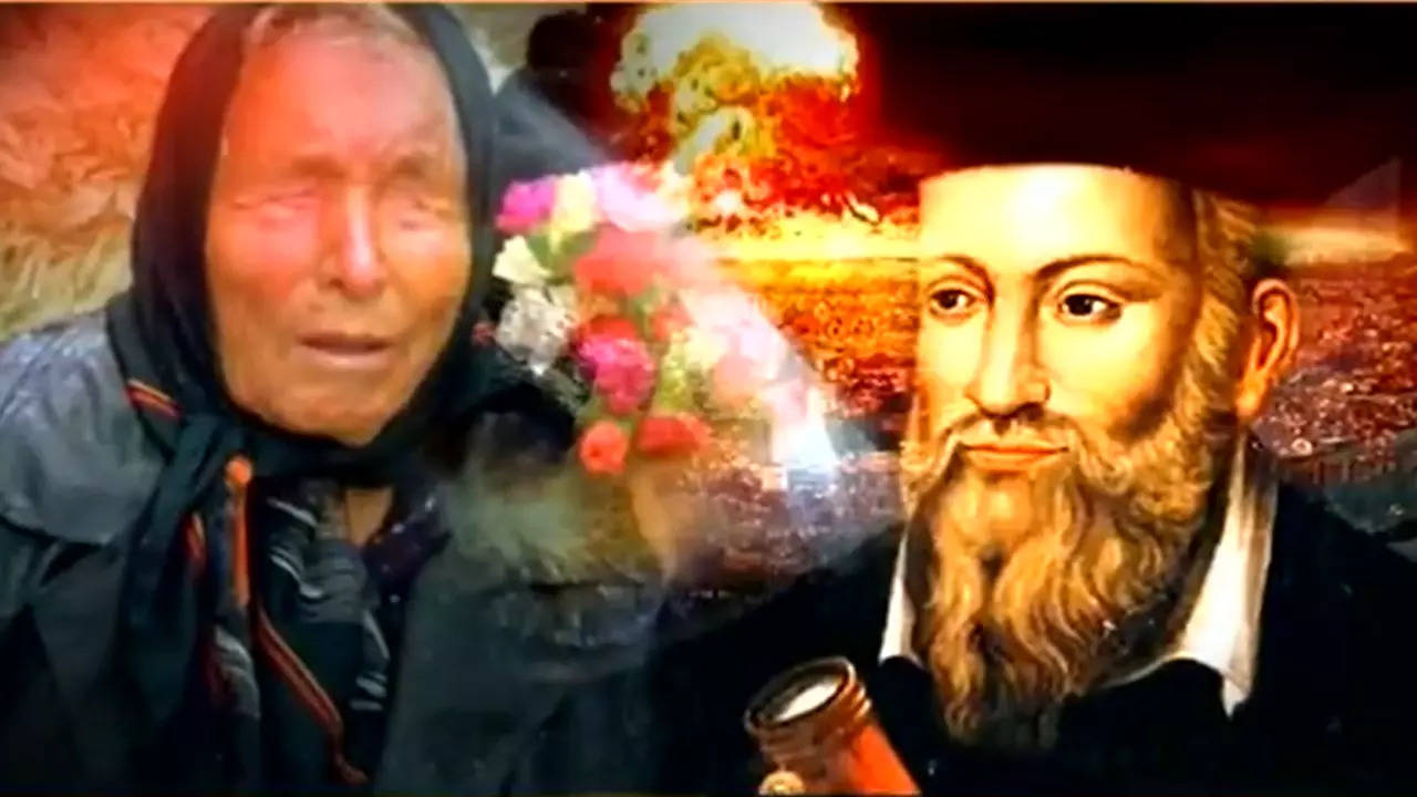 Baba Venga And Nostradamus Scary Predictions For 2023, What Were ...