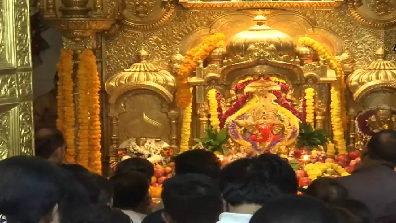 Siddhivinayak Mandir