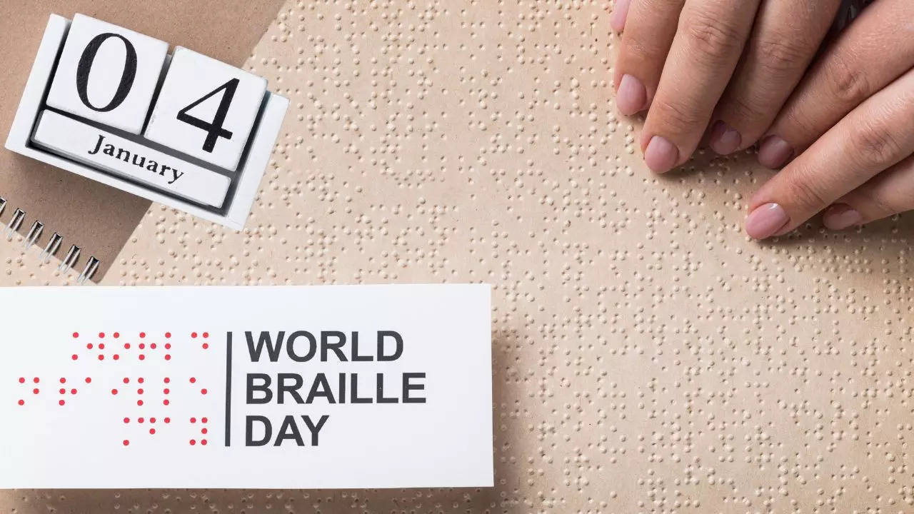 World Braille Day