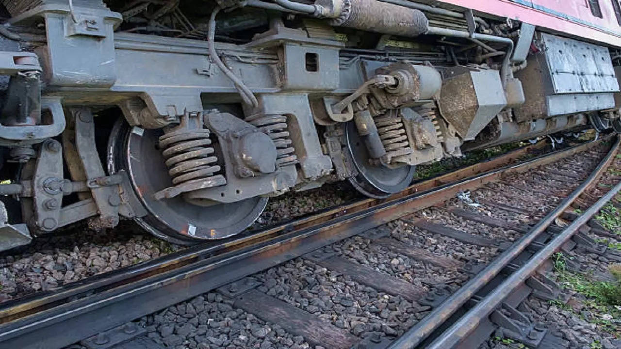 Train Derailed