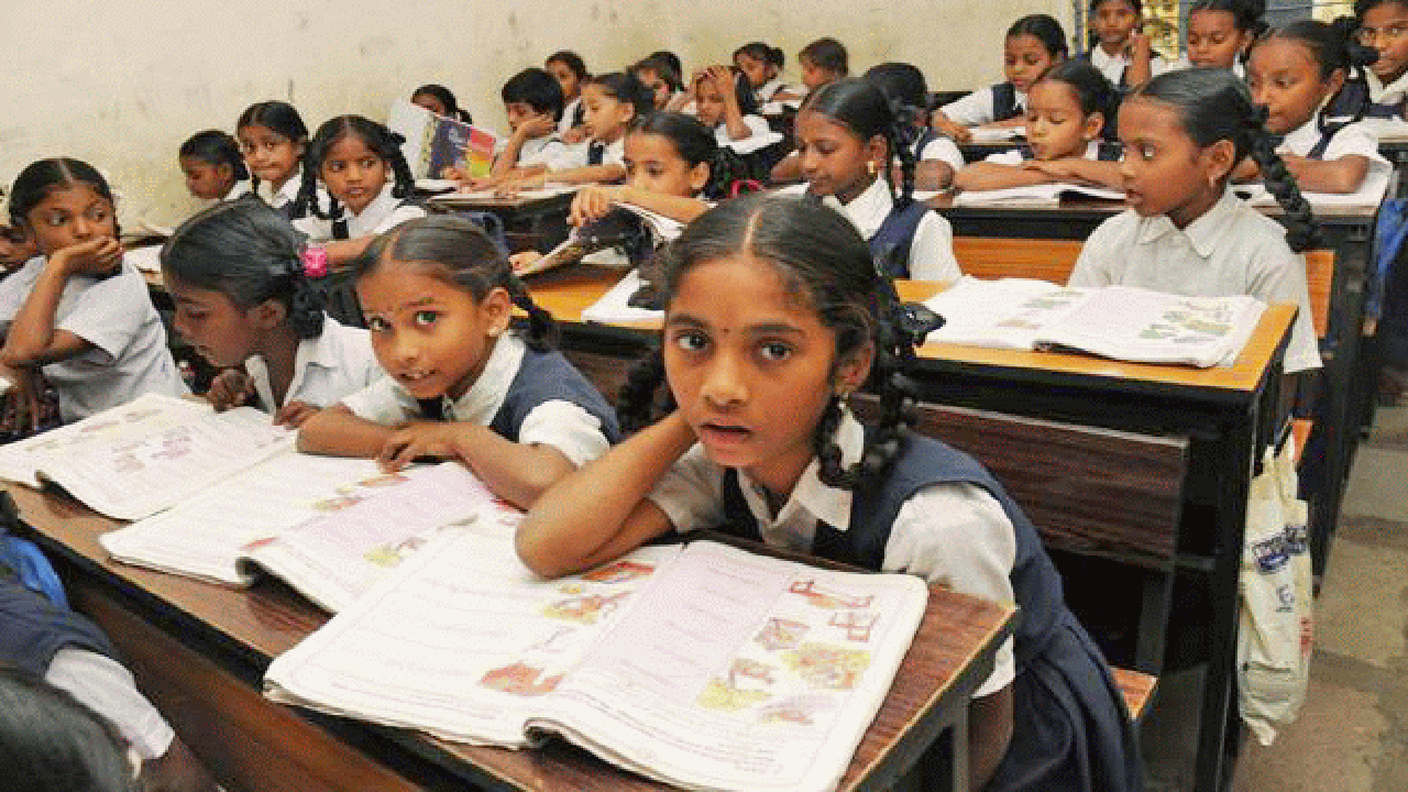 schools in lucknow