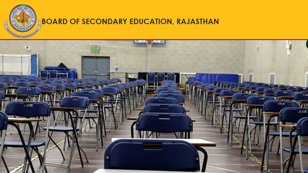 rajasthan board exam date sheet 2023