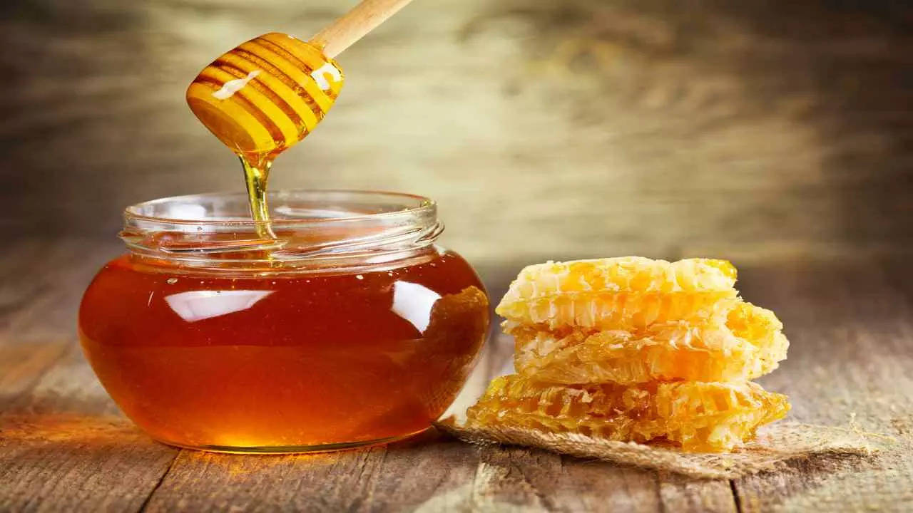 how to check real or fake honey