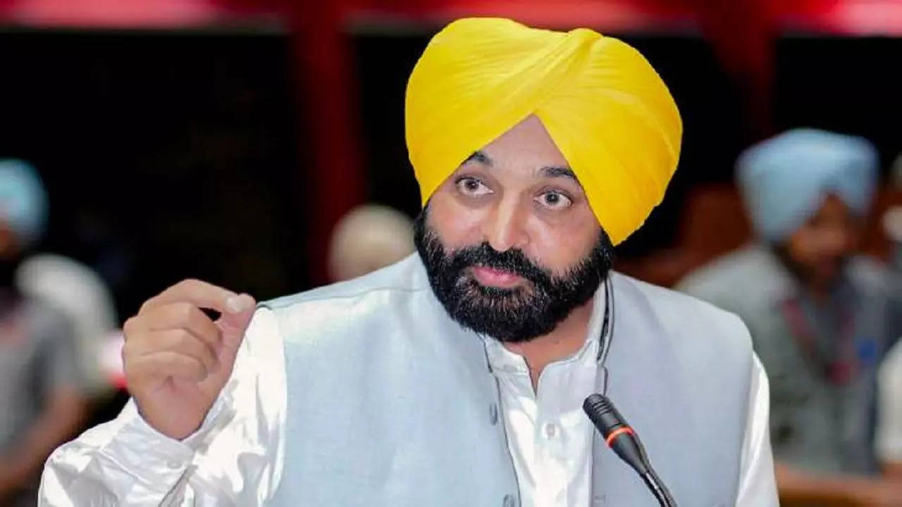 bomb found near bhagwann mann house