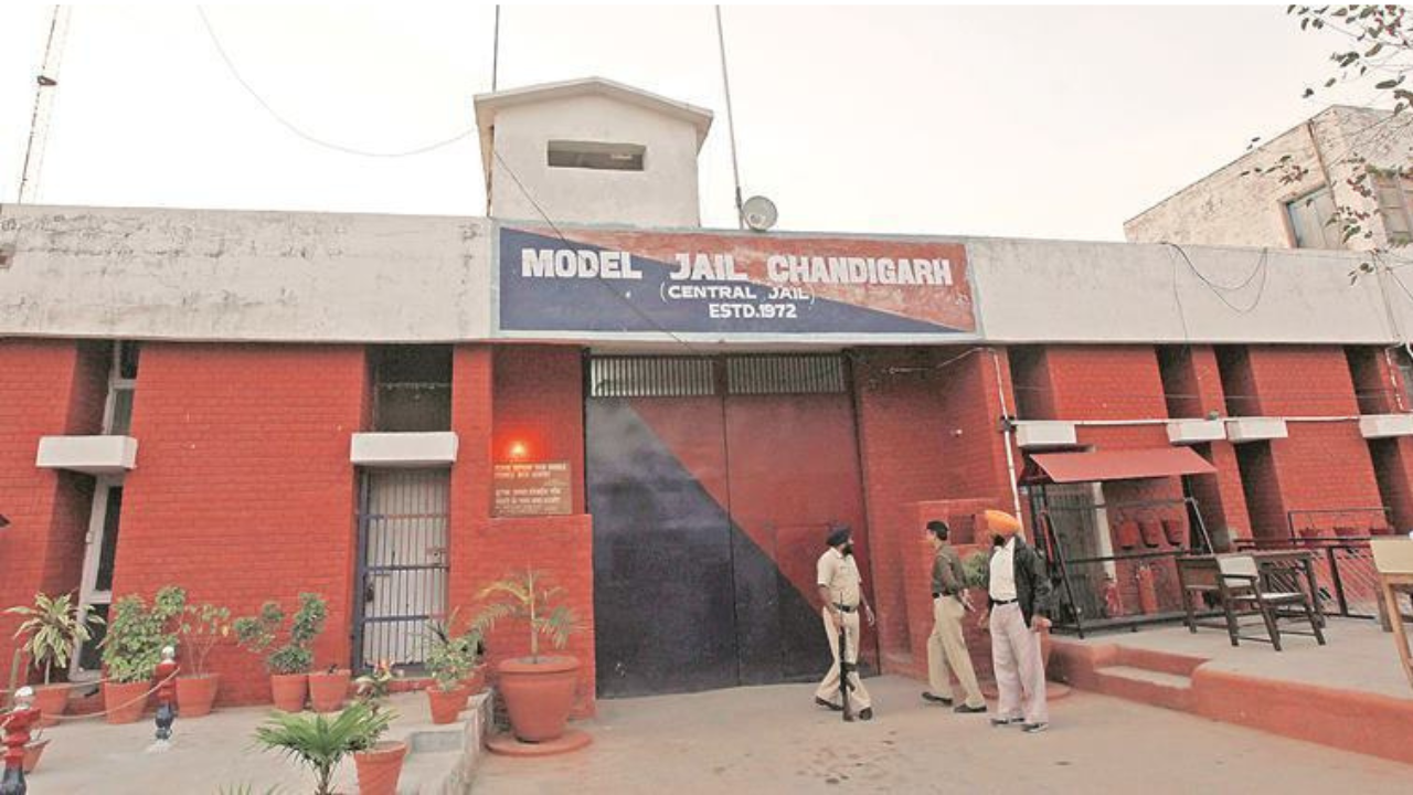 Chandigarh Burail Jail