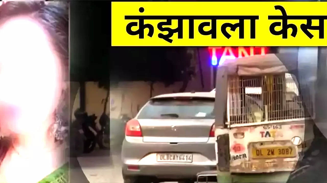 Delhi Kanjhawala Girl Accident update