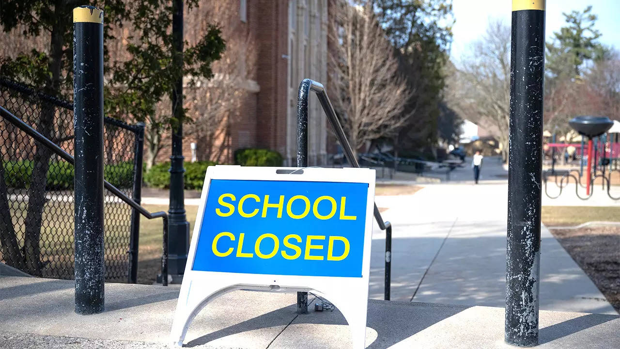 Lucknow School closed