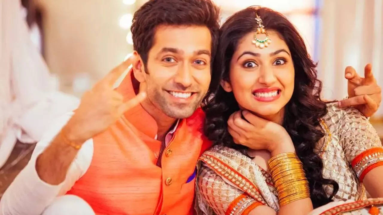 disha parmar and nakul mehta