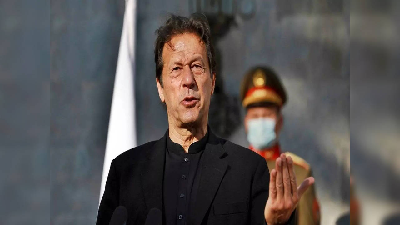 imran khan pm pakistan