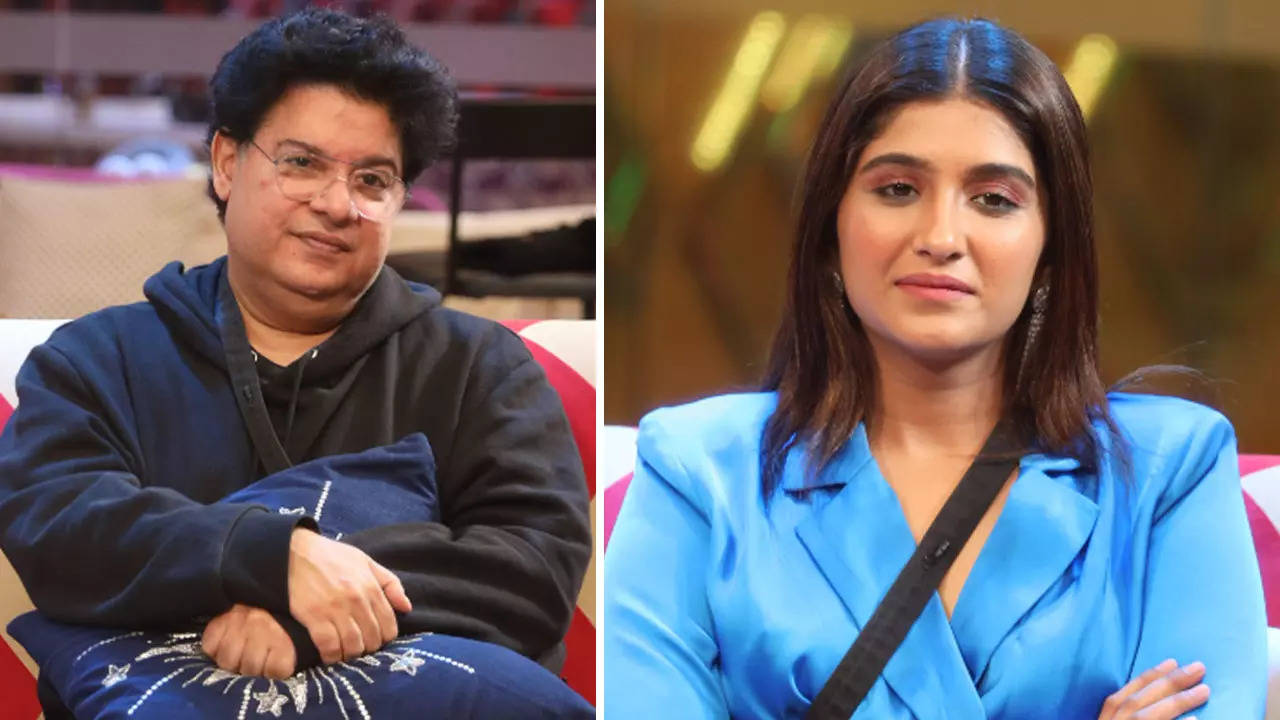 bigg boss 16 sajid khan nimrit kaur