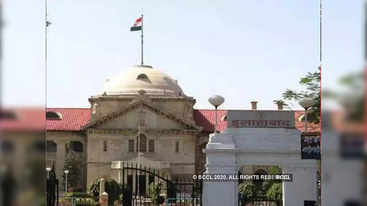 allahabad highcourt