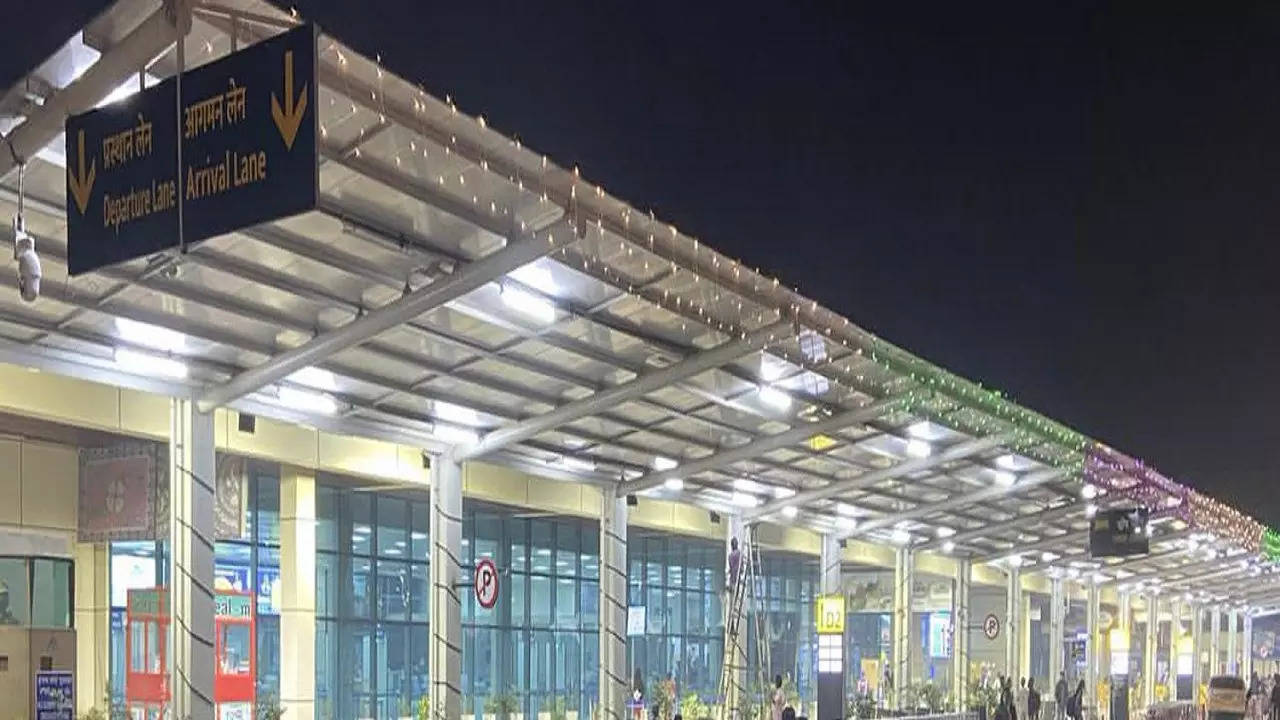 Patna airport