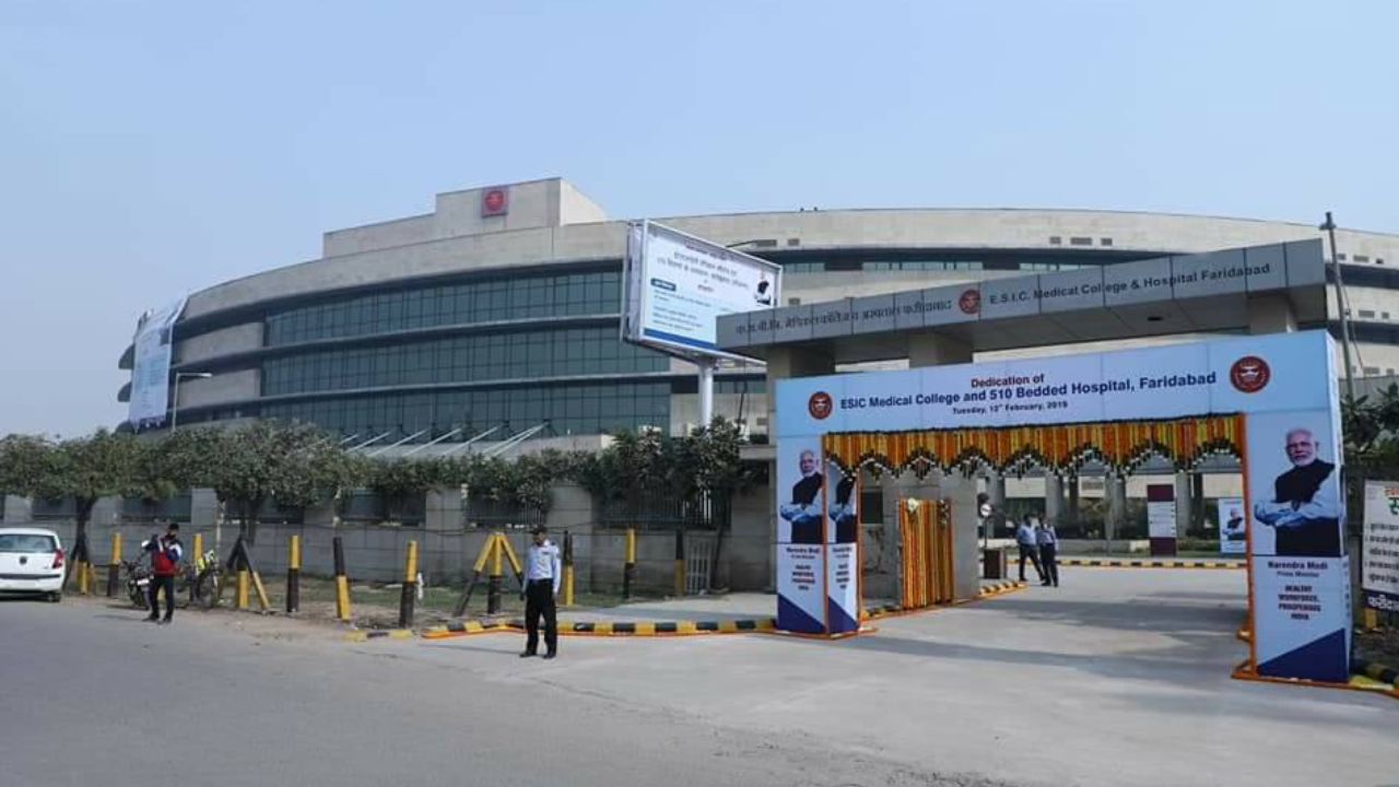 Faridabad ESI Medical College