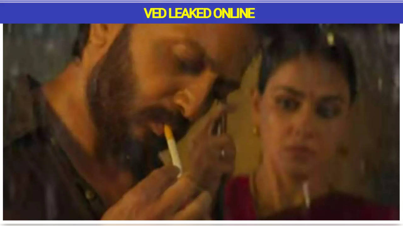 Ved Movie Leaked online by Tamilrockers-Filmyzilla