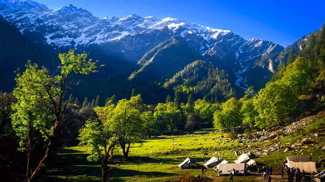 Places to visit near Kasol