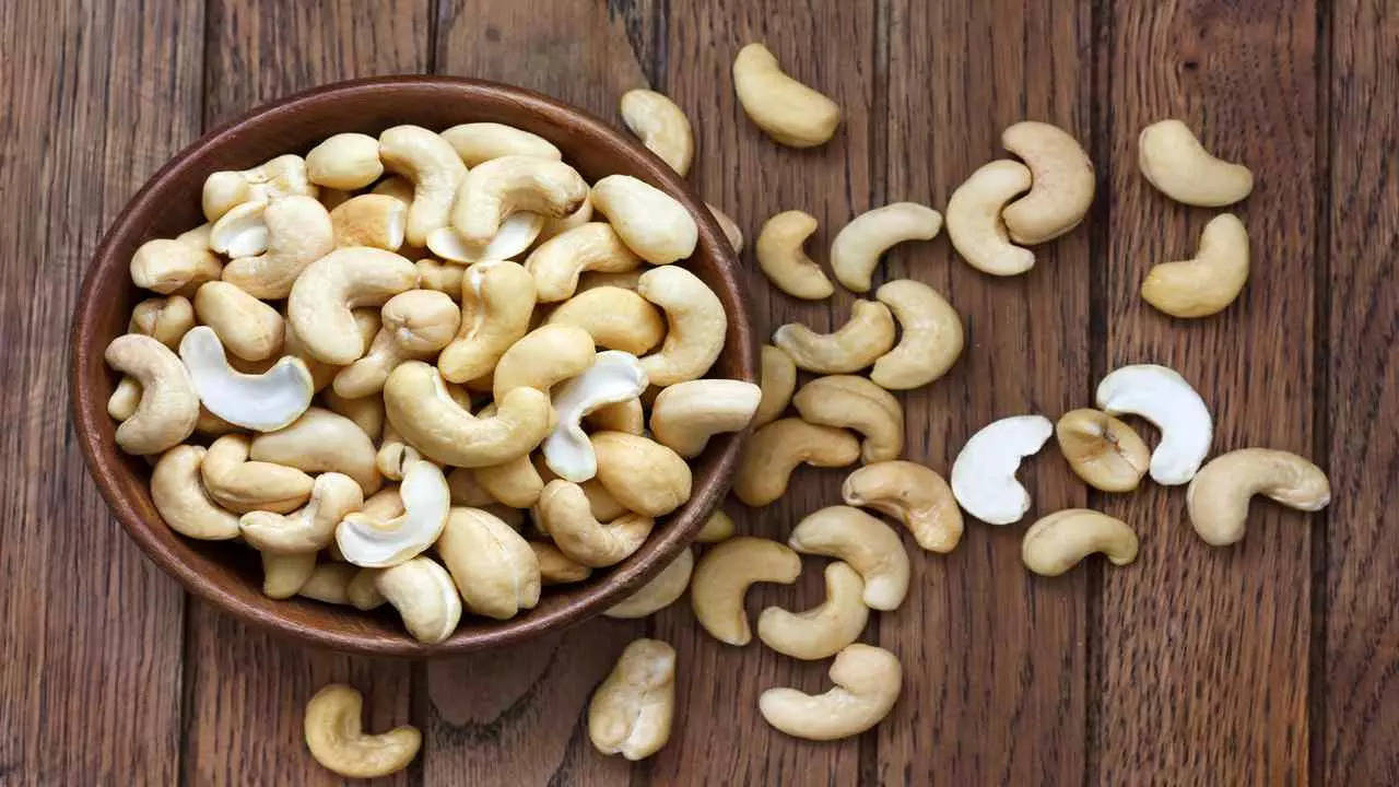 how to check real or fake cashew