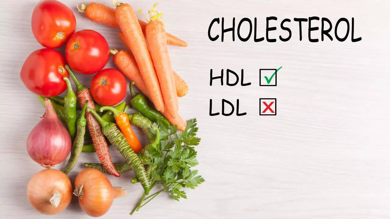 cholesterol normal range.