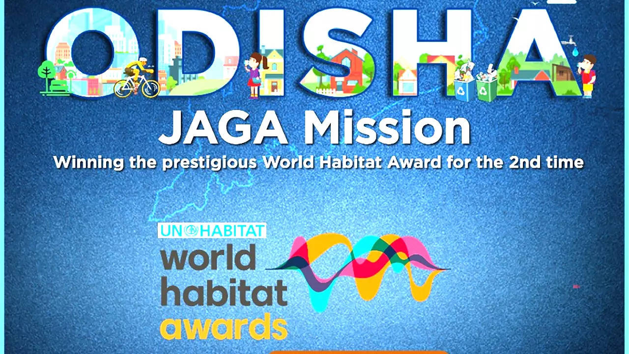 JAGA MISSION ODISHA