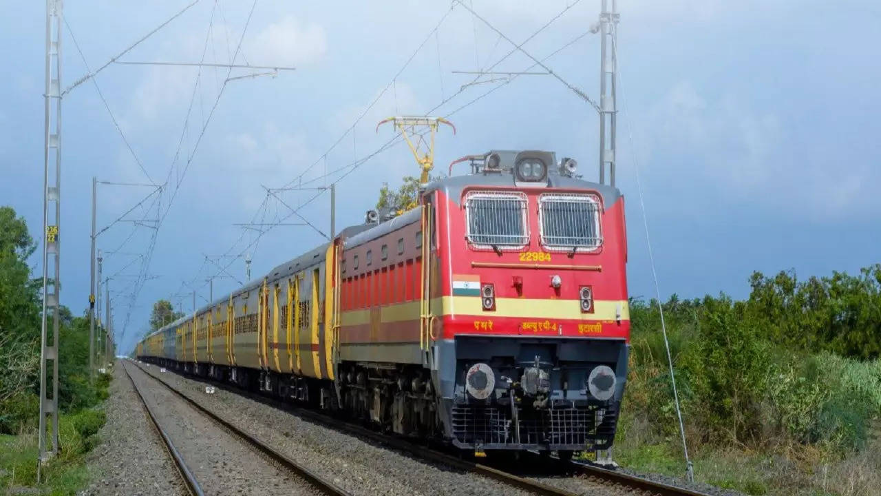 kanpur Indian Railways