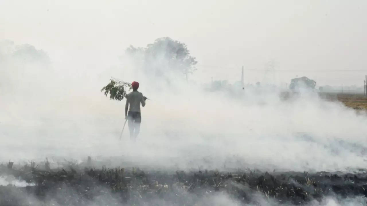 air pollution dhanbad