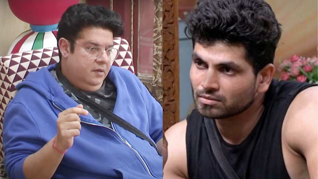 Shiv Thakare And Sajid Khan