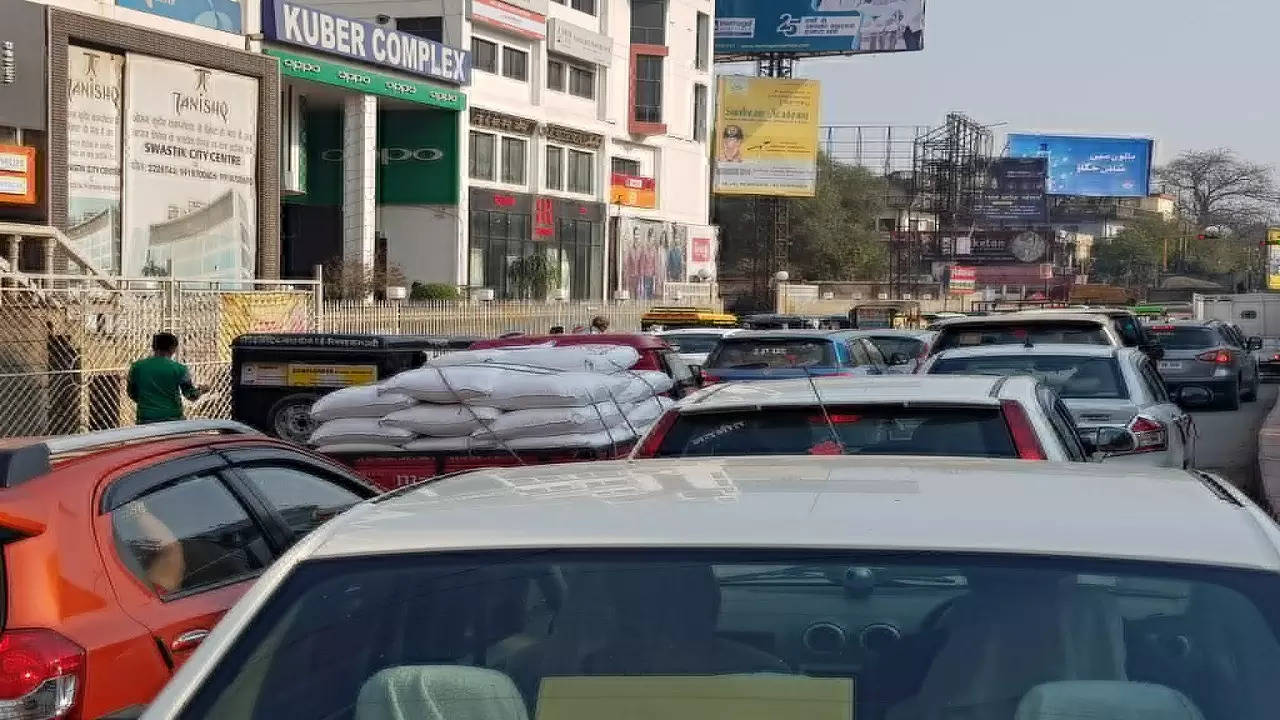 varanasi rush