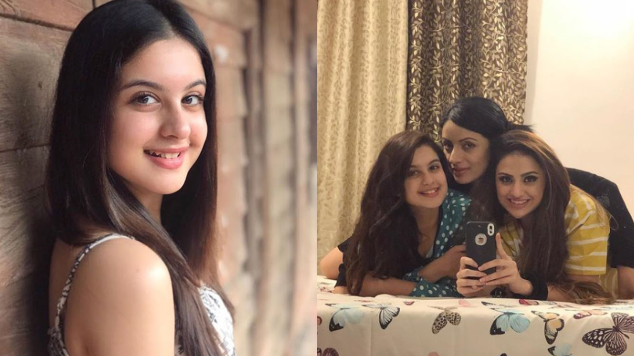 Tunisha Sharma and Sonia Singh