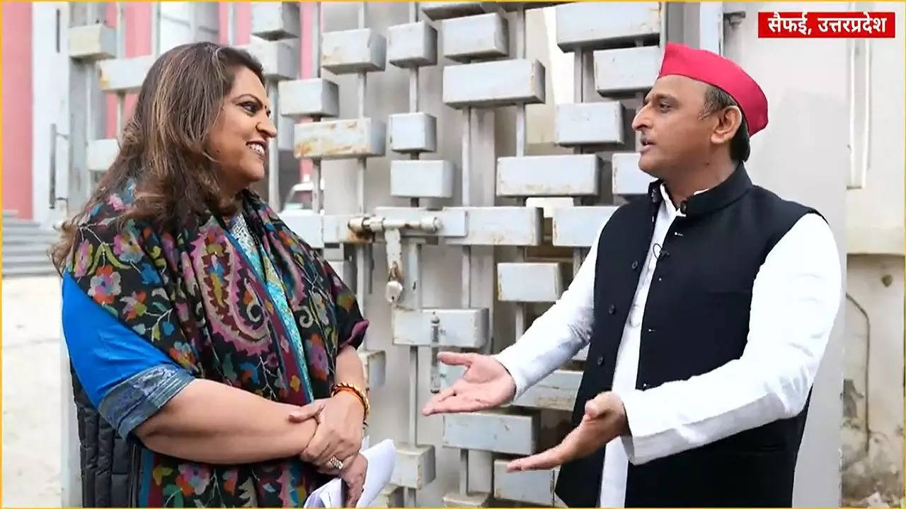 akhilesh yadav interview with navika kumar