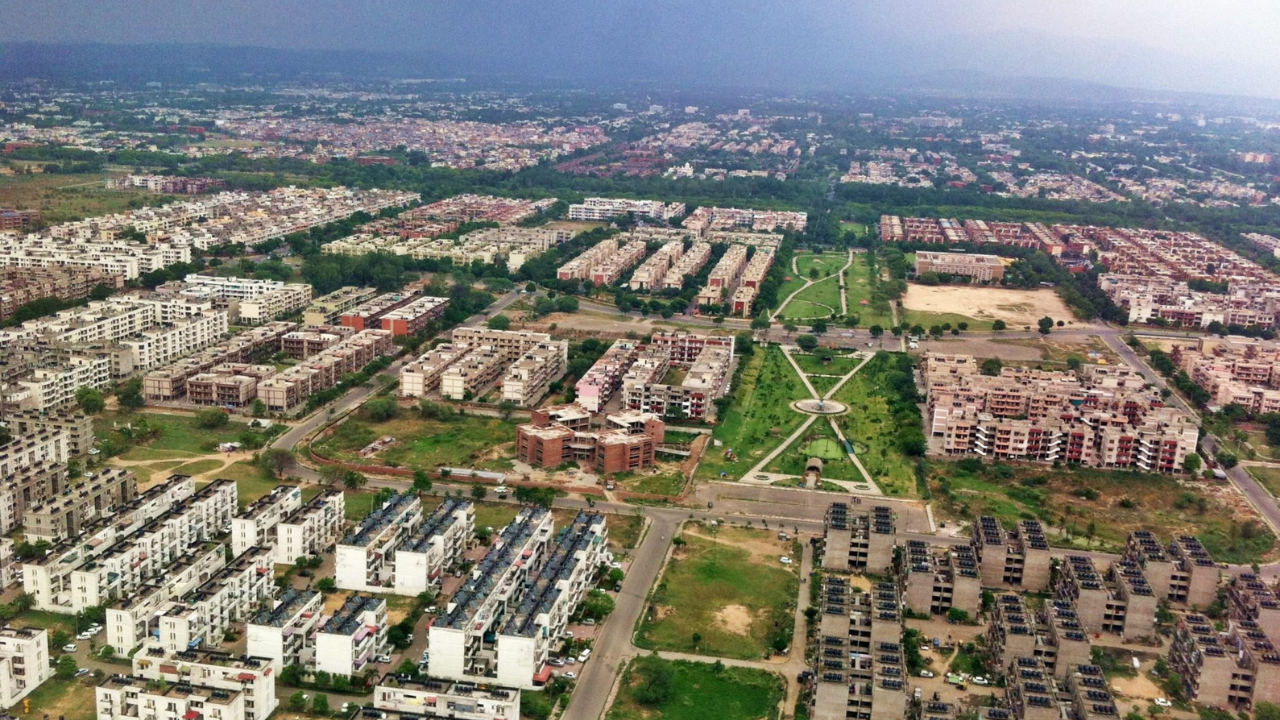 Chandigarh Development