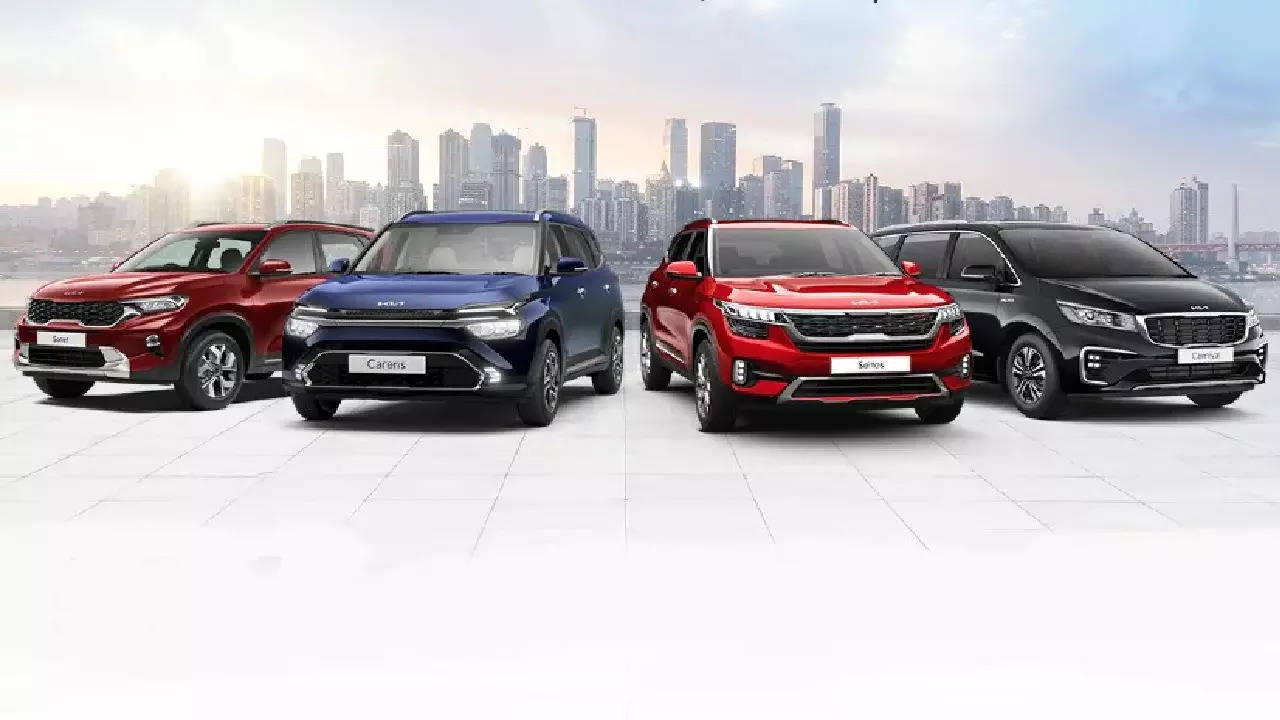 Kia Cars Price Hike In India