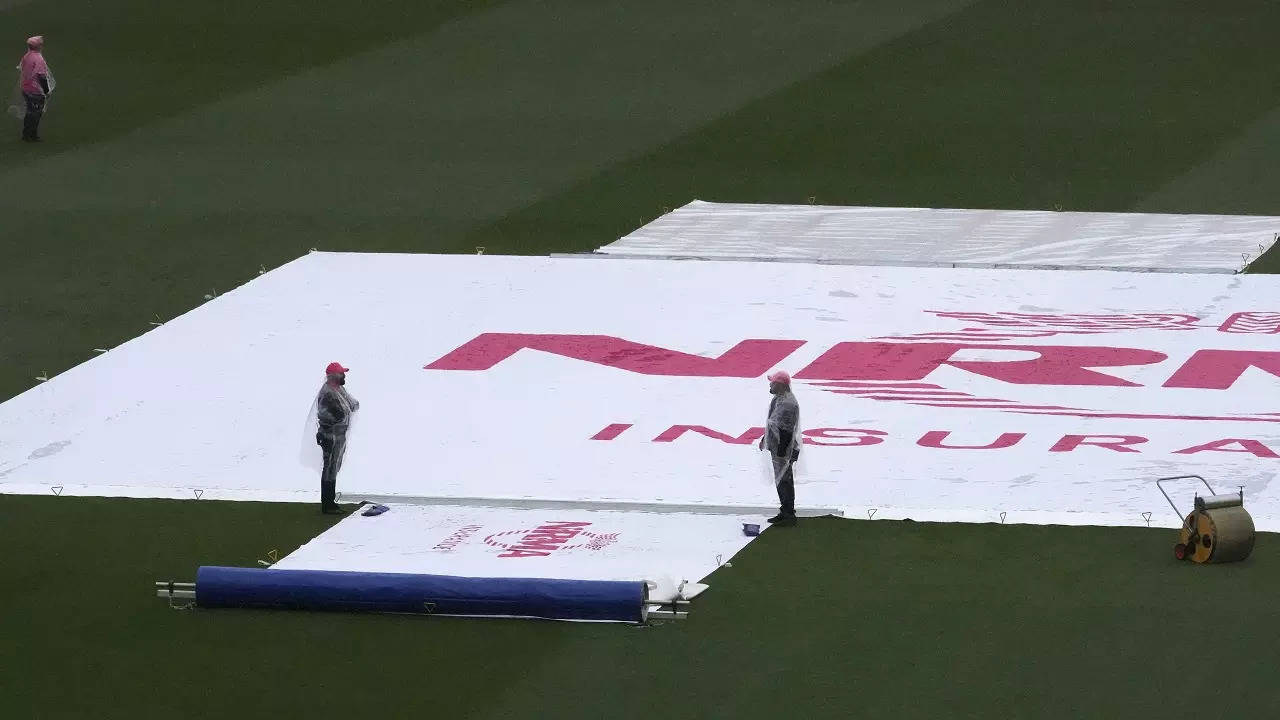 AUS vs SA 3rd Test: Rain in Sydney