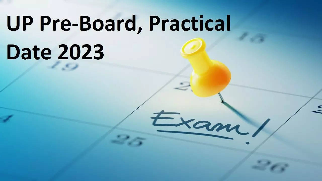 UP Board Exam 2023 Date